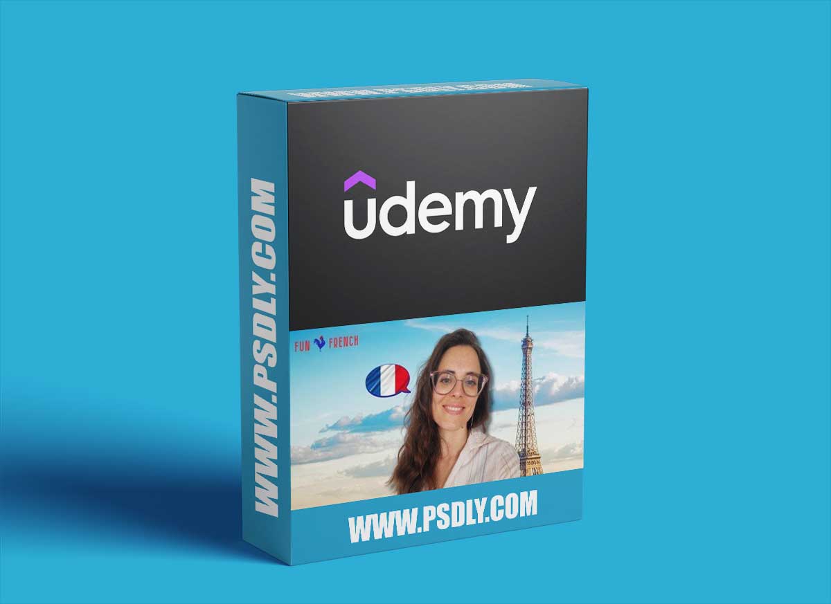 Conversational French Course For Beginners | By Fun French