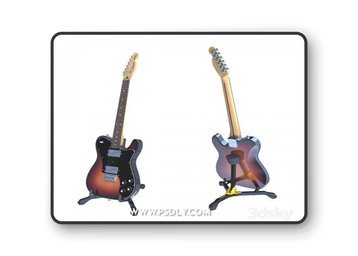 Electric Guitar Fender Telecaster