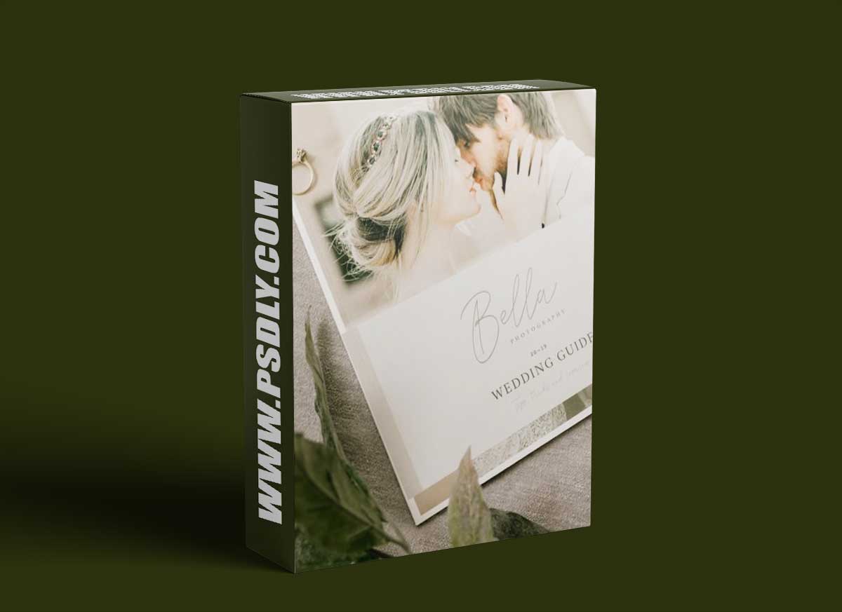 IndiaEarlEducation - Client Guide Design Templates - Bella