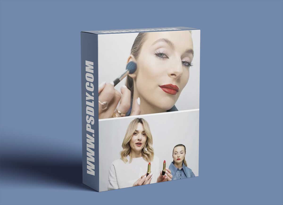 Karl Taylor - Flawless Canvas and Red Pout