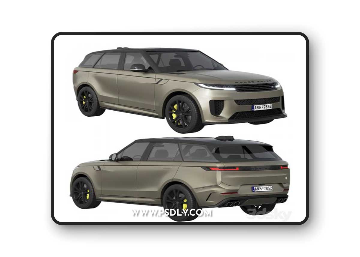 Land Rover Range Rover Sport SV 2024