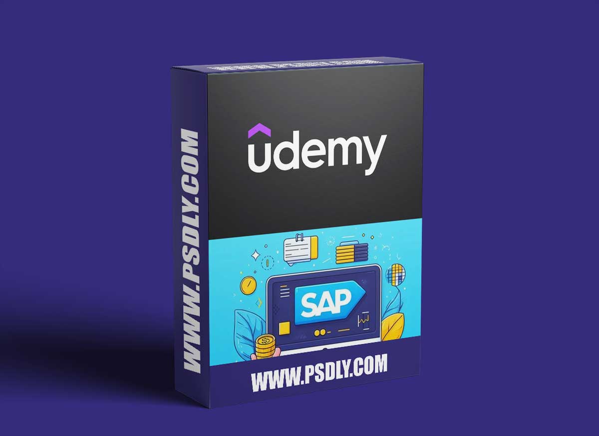 Learn SAP S/4HANA Hands-On : Comprehensive Beginner's Course