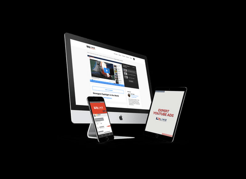 Linx Digital YouTube Ads Course Download