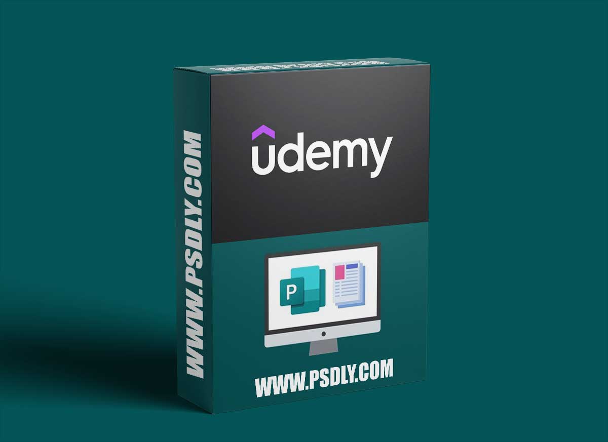 Microsoft Publisher 365 Fundamentals For Beginners