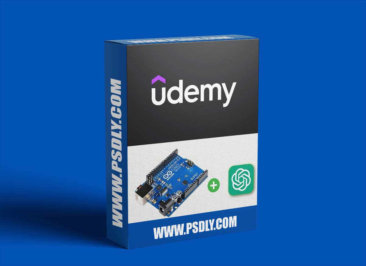 One Stop Master Course on Arduino with ChatGPT