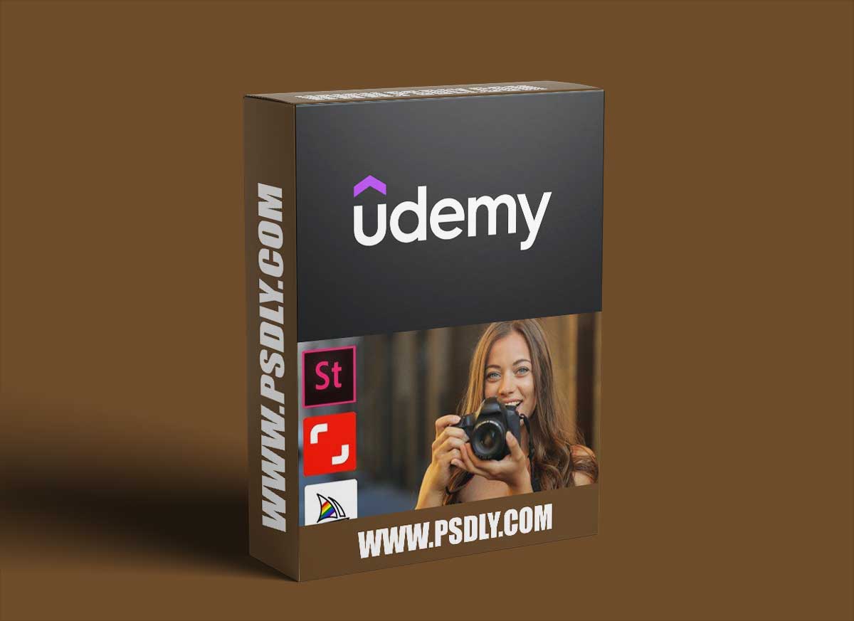 Sell Photos, Footage & AI Images Online - A Beginner Course