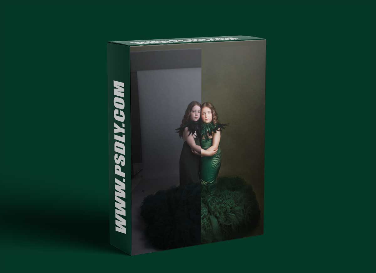 Sweet Soul Studios - Extending Backdrops