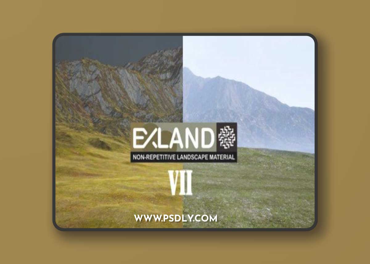 Unreal Engine - Exland 3D Model