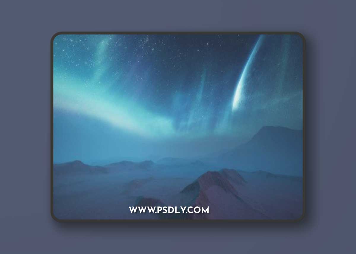 Unreal Engine - Matte Painting Skybox Pack II v4.20-4.27, 5.0-5.3