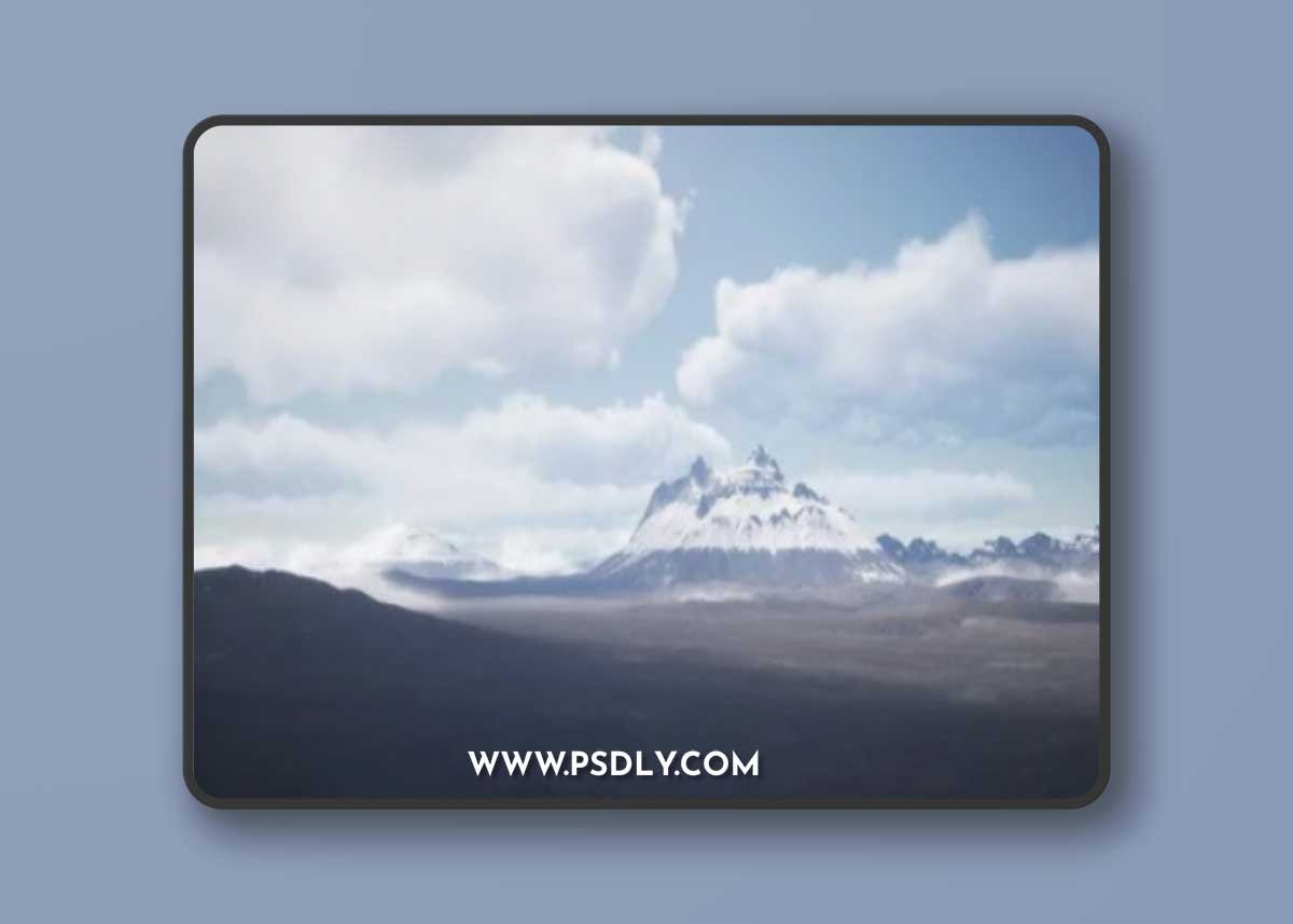 Unreal Engine - Natural Wonders – Iceland