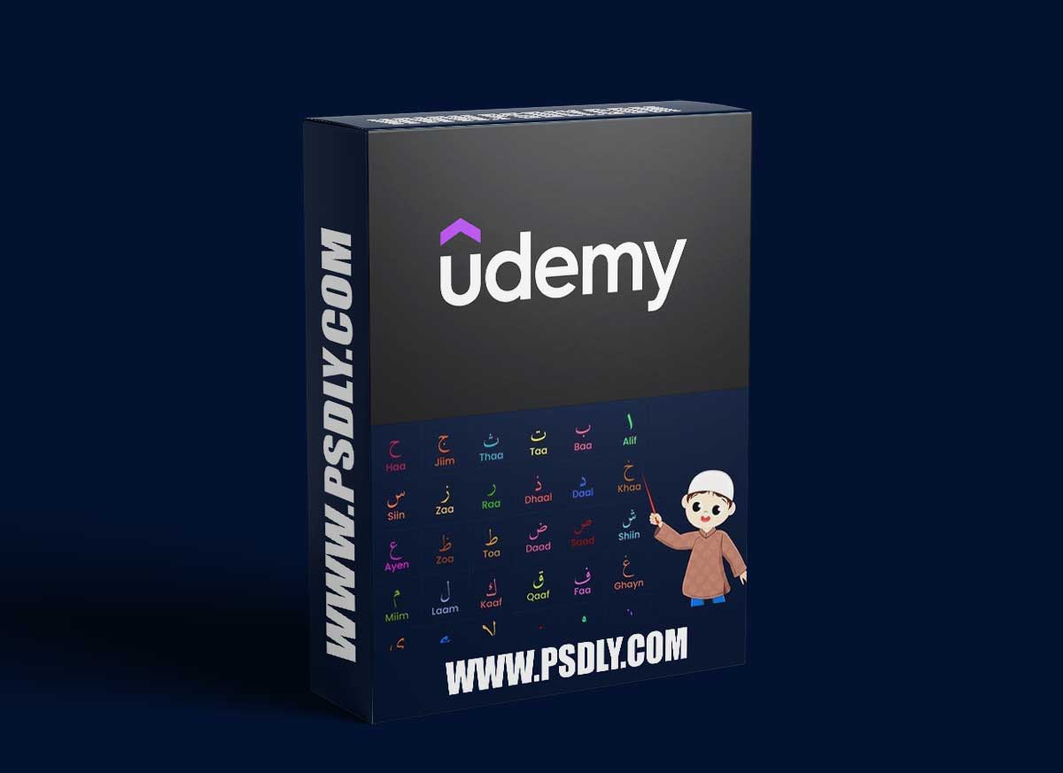 learn Arabic language complete from zero to influncy for All