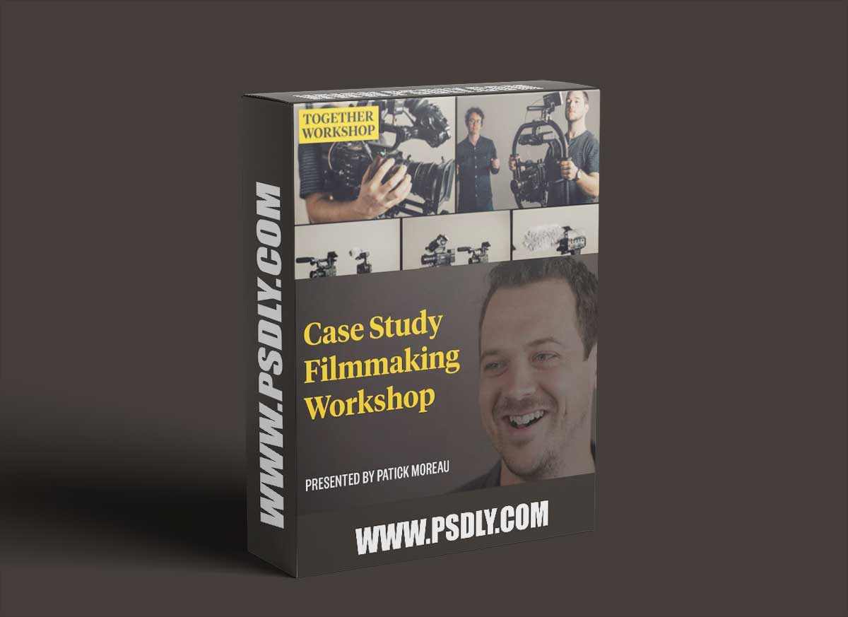 Academy of Storytellers - Case Study Filmmaking Workshop