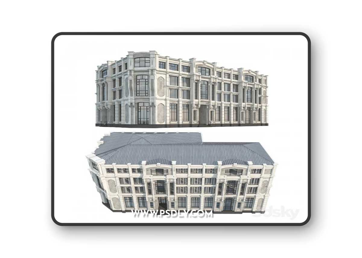 Administrative (office) building