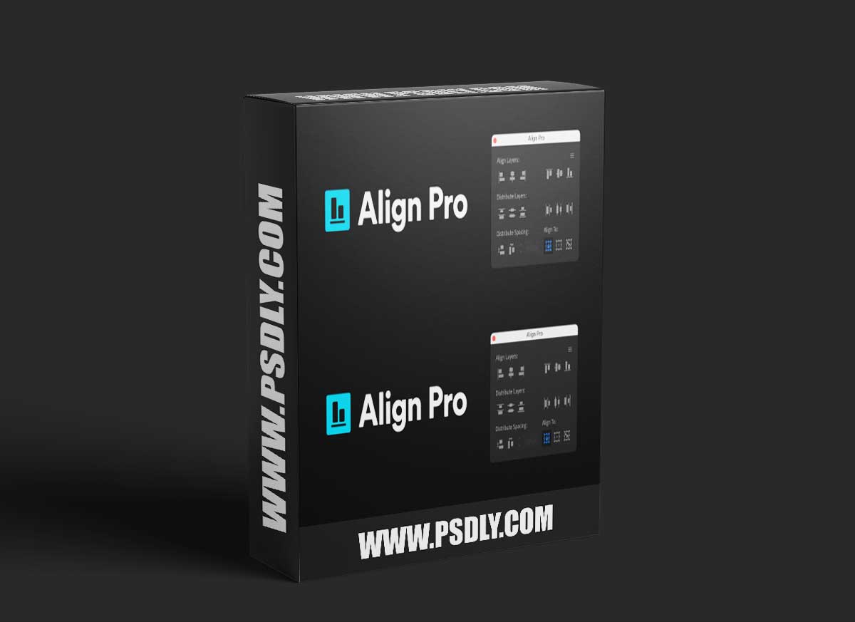 Aescripts Align Pro 1.0.2