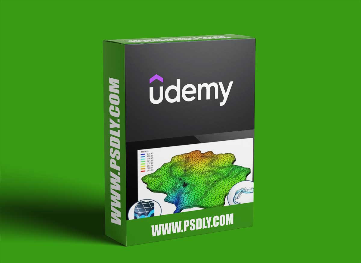 Applied Groundwater Modeling Using Visual Modflow Flex