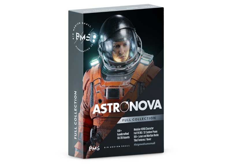 BigMediumSmall – ASTRONOVA
