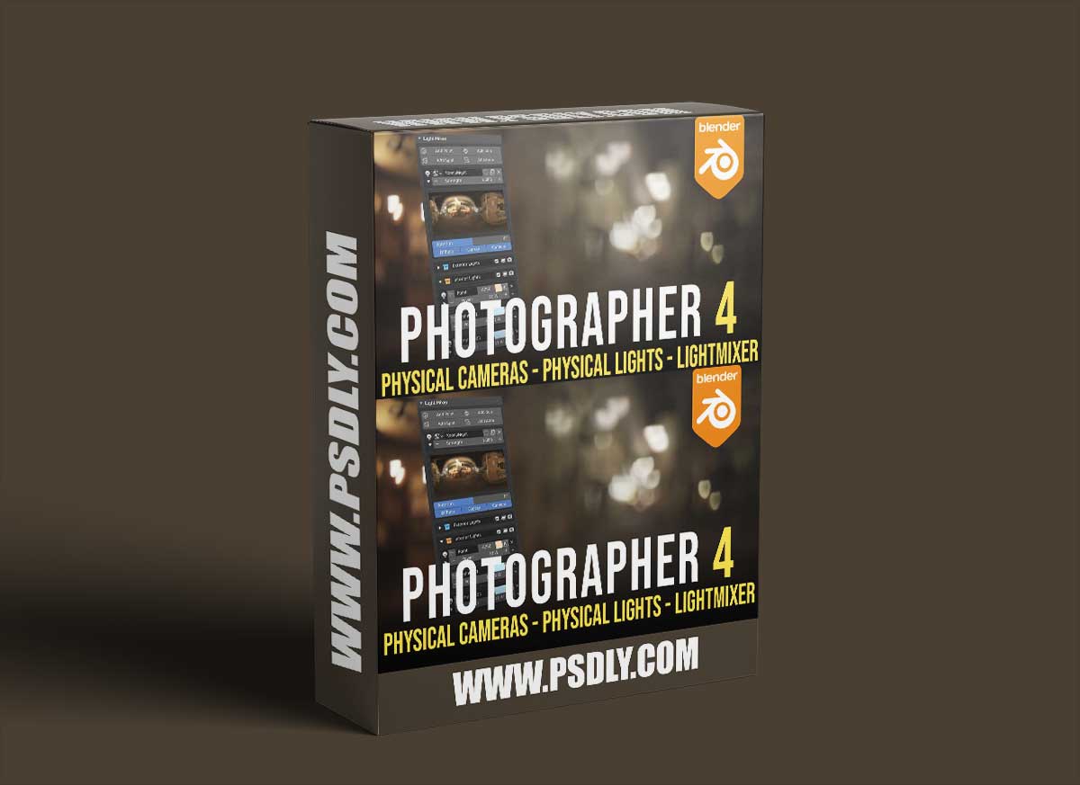 Blender Photographer 5.3.2