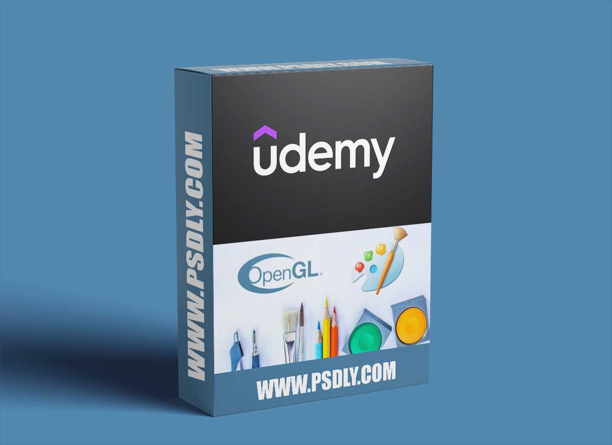 Build Ms Paint Clone From Scratch - C++ Opengl