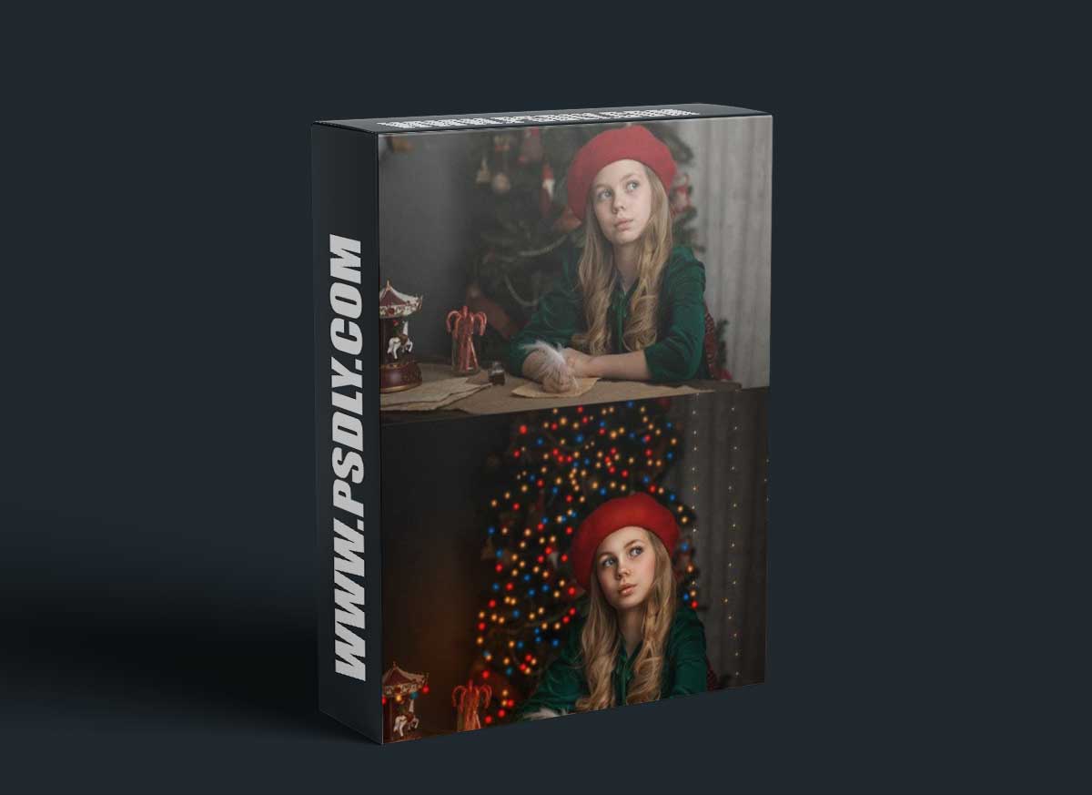 Ca Neil - A Christmas Letter Edit