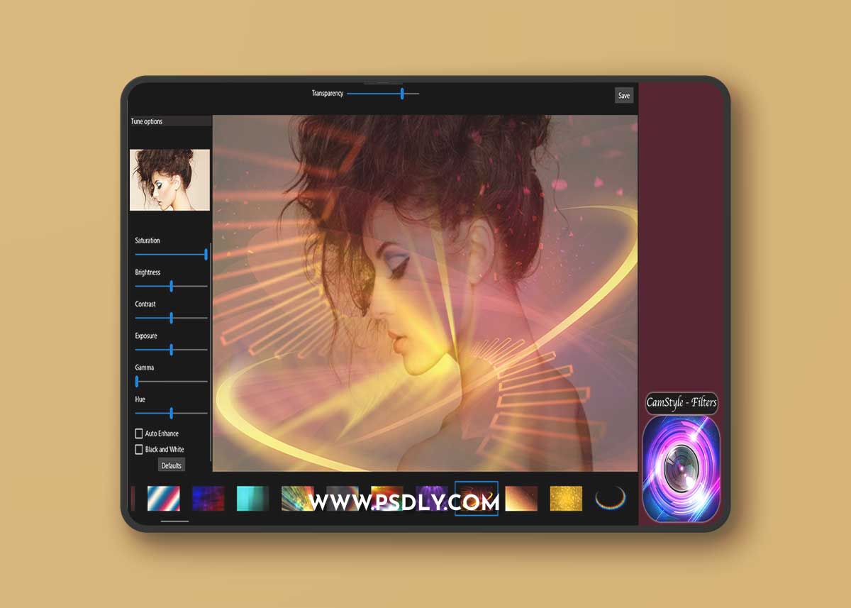 CamStyle Filters - Photo Effects