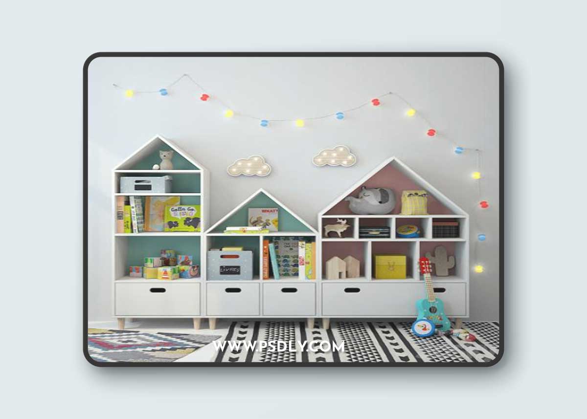 Children's furniture and accessories 17