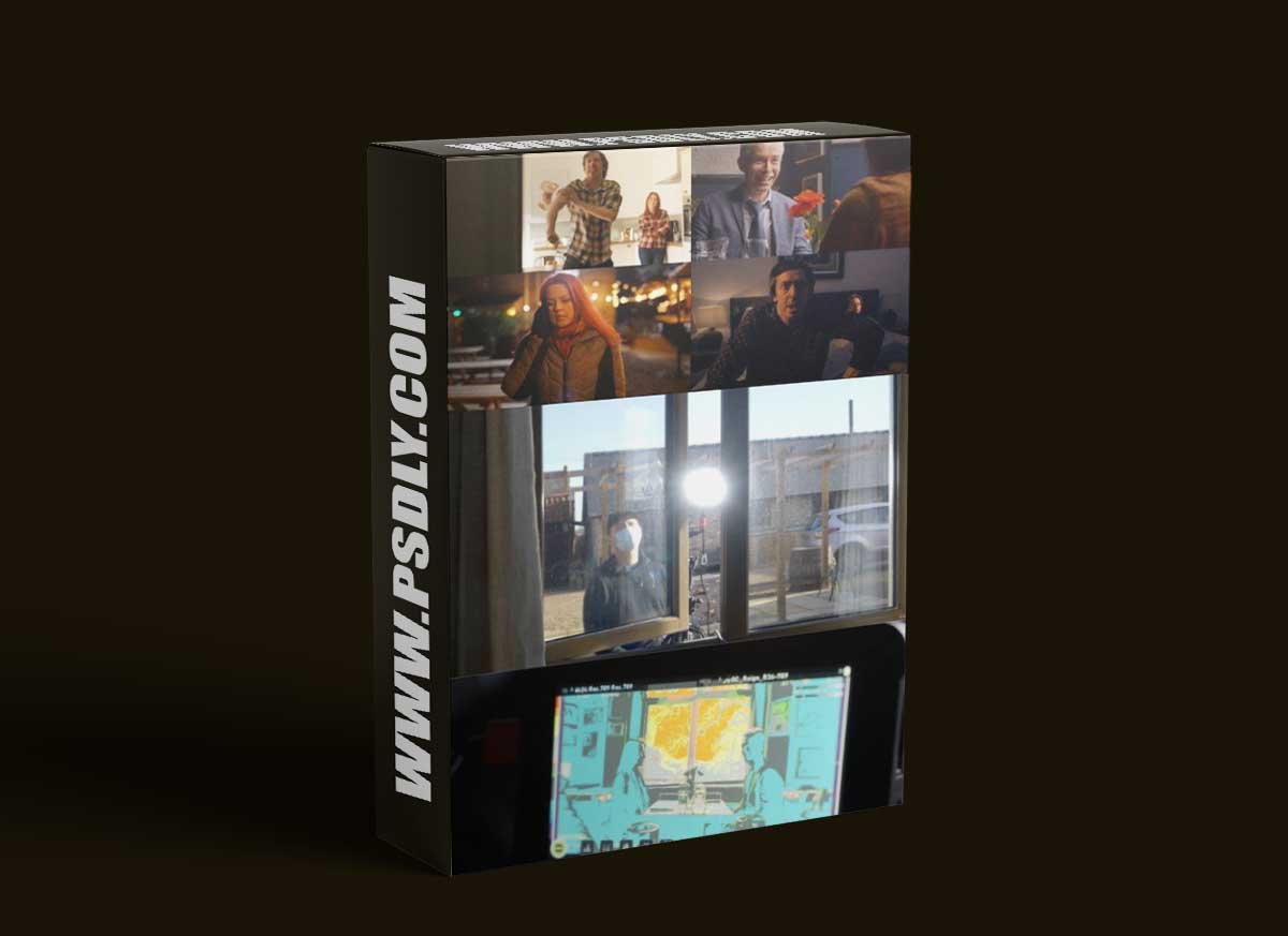 Cinematography for Drama by Neil Oseman