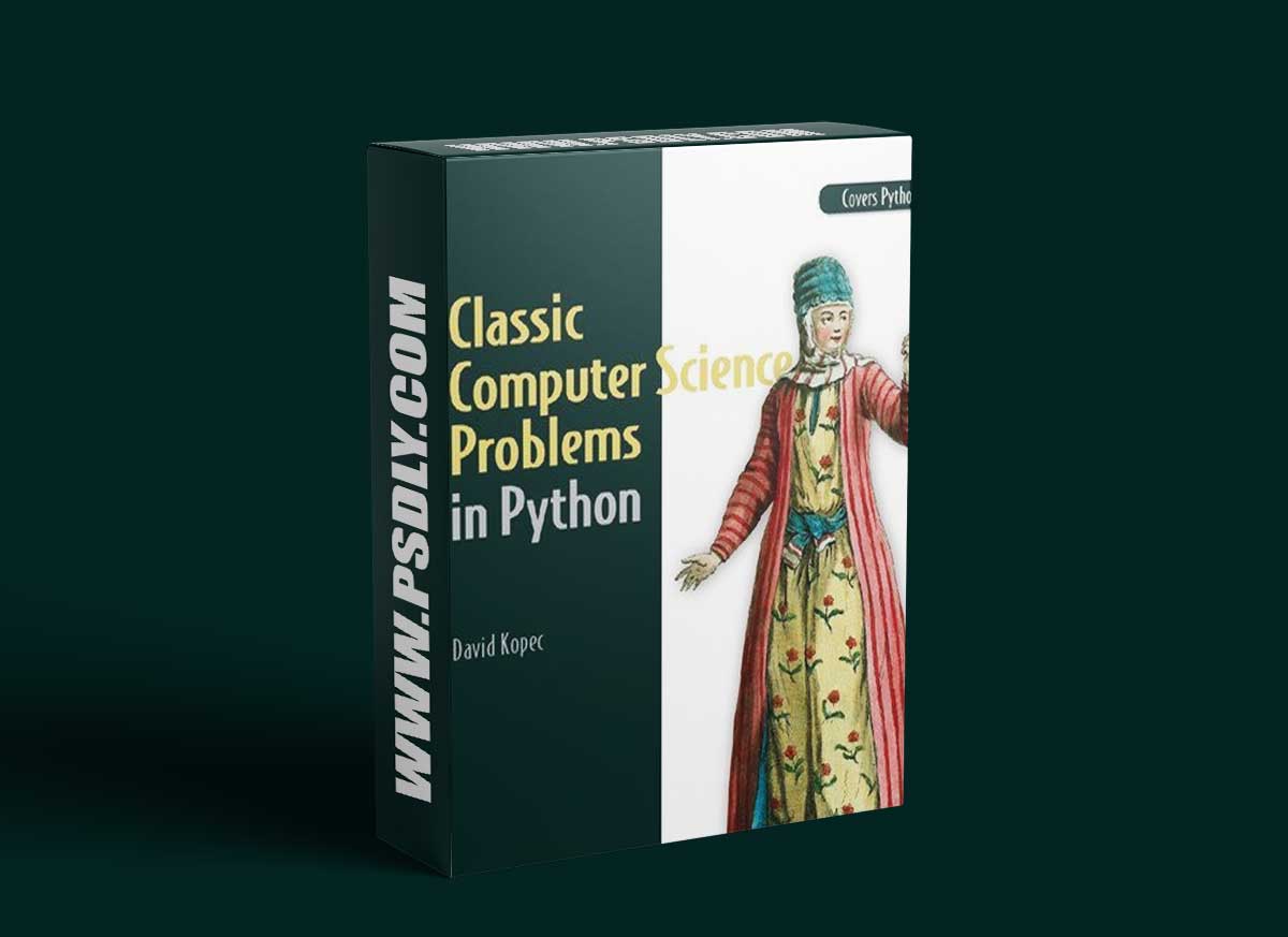 Classic Computer Science Problems in Python (Video Edition) (Manning)