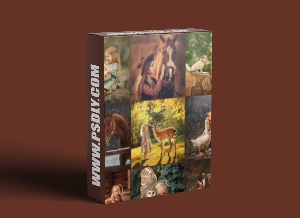 E Mikhailova - Shooting with Animals