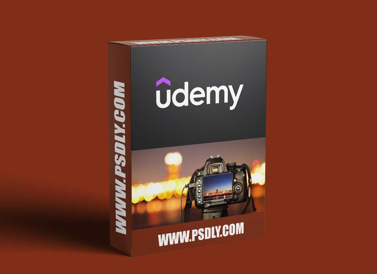 EasyDSLR Digital Photography Course: Advanced