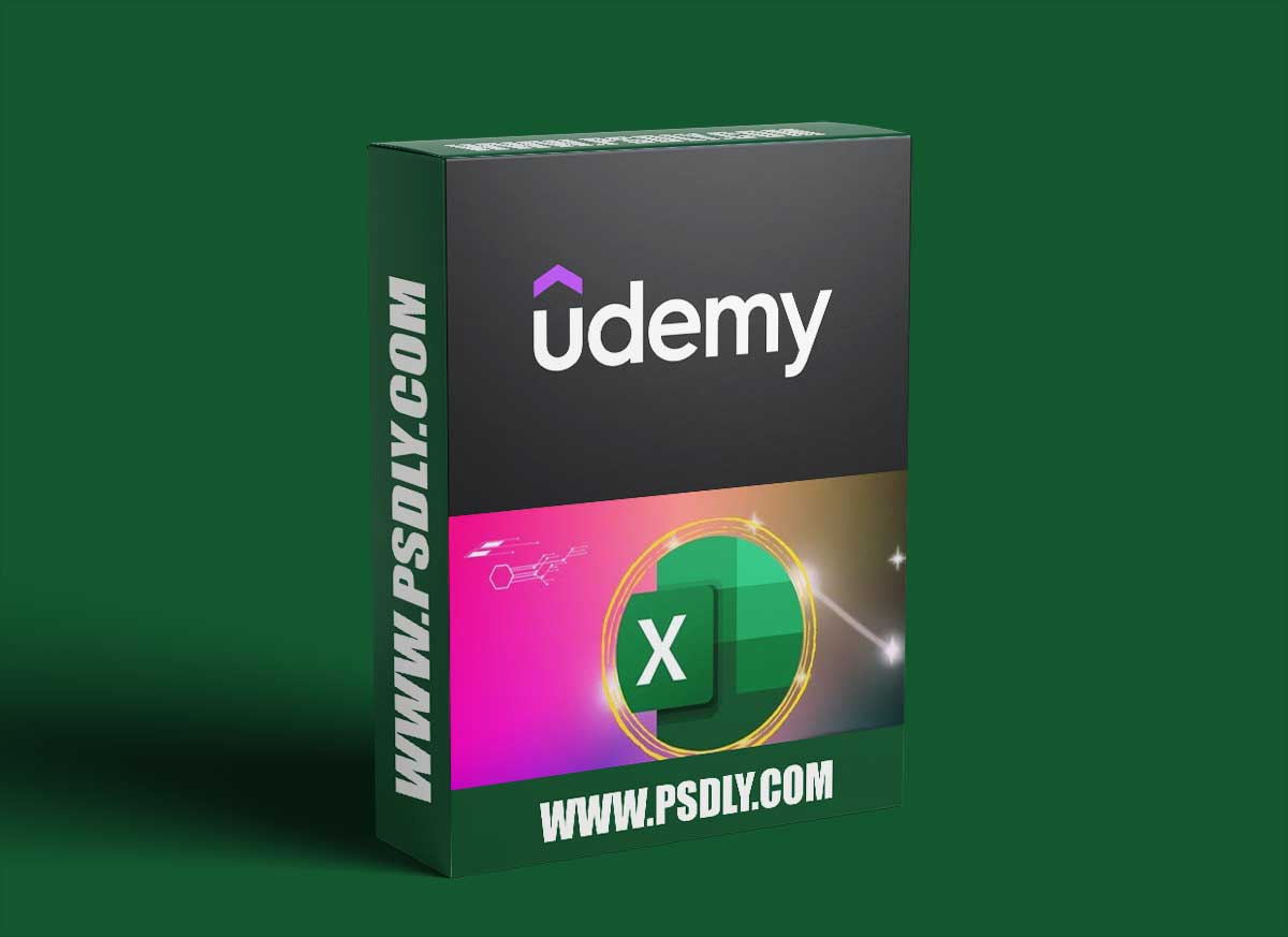 Excel - Learn Excel Course From Beginners to Advanced