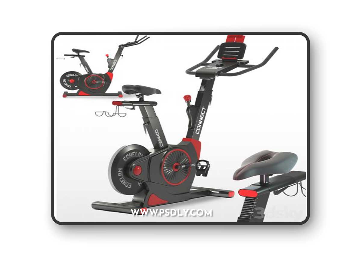 Exercise bike echelon ex3 connect