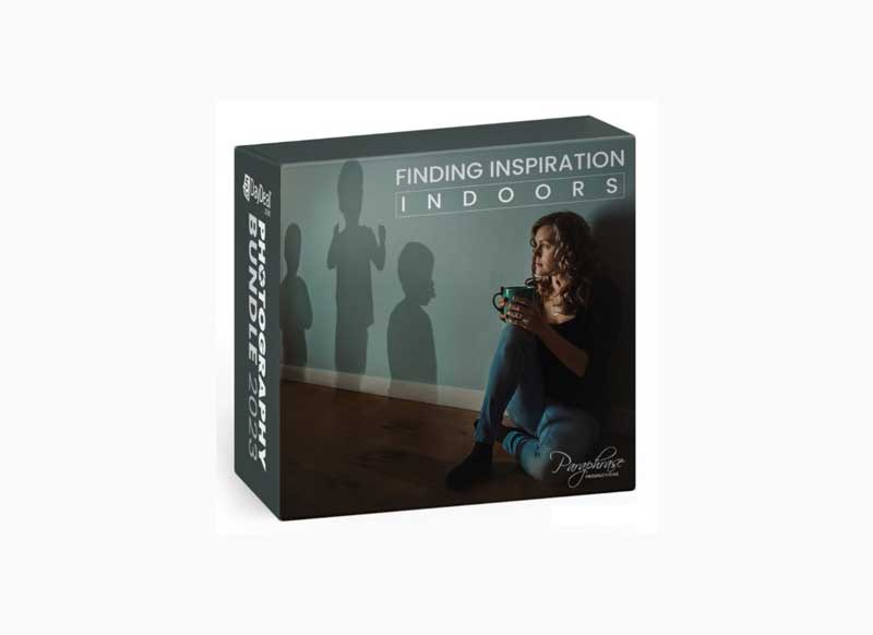 Finding Inspiration Indoors - Laura Froese