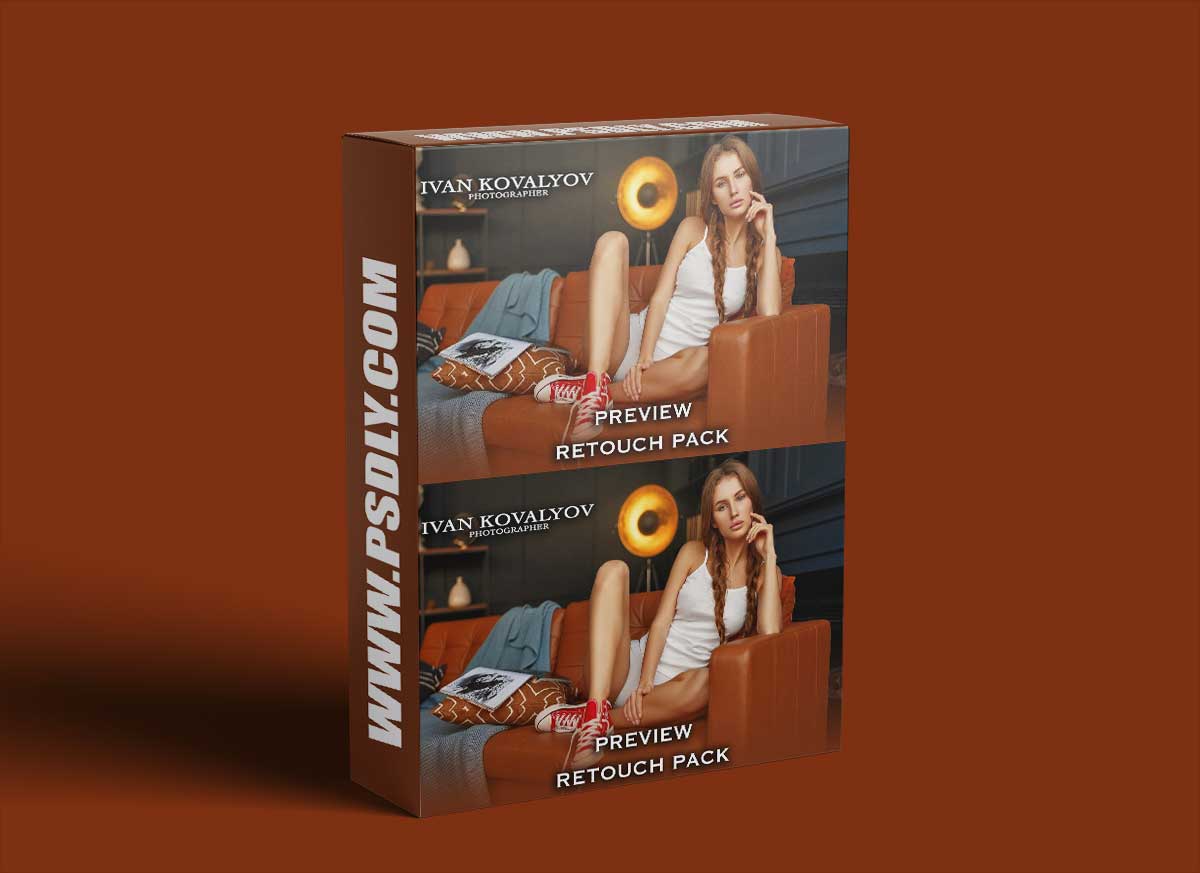 Ivan Kovalyov - Retouch Pack