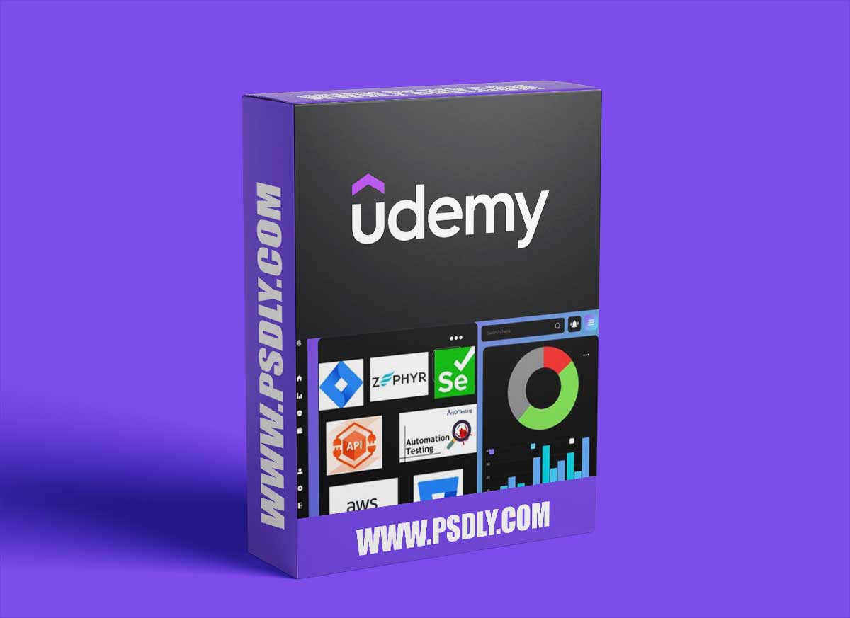 JIRA for Automation Testers - Zephyr+ Bitbucket+ Selenium