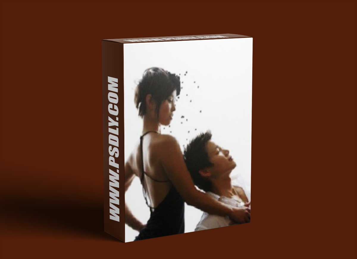 Jerry Ghionis - Fashion Style Couple Shoot