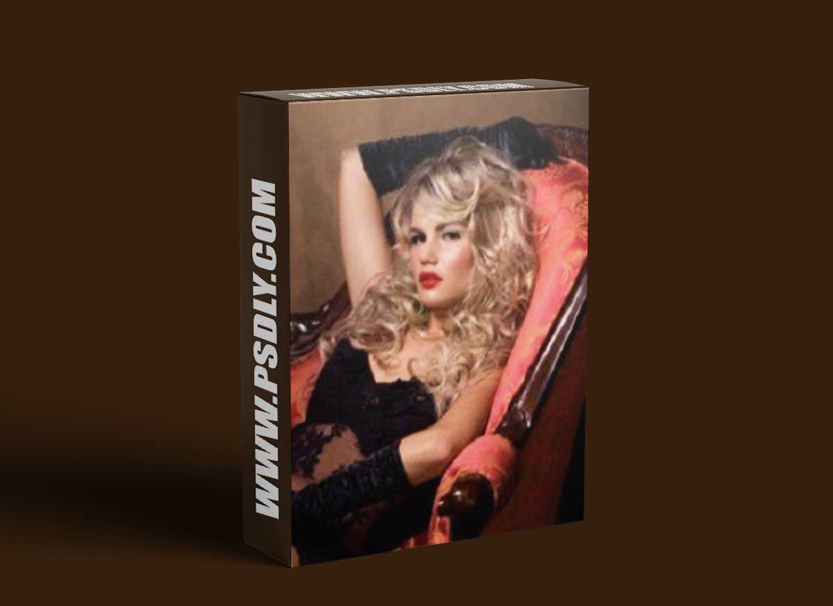 Jerry Ghionis - Pin-up Shoot