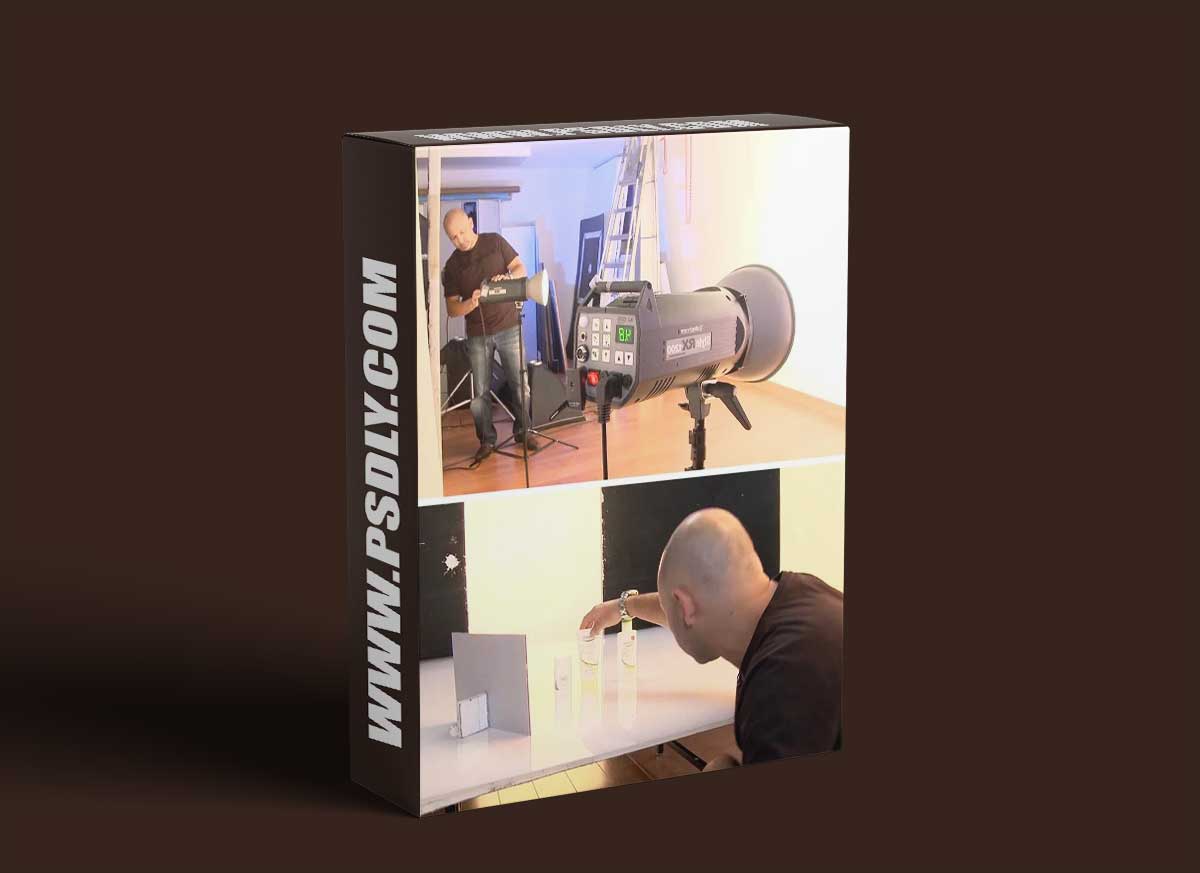 Karl Taylo - Packshots: White Background Product Photography and Post Production