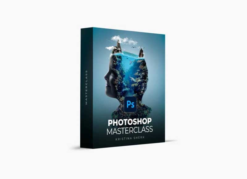 Kristina Sherk - Photoshop Masterclass
