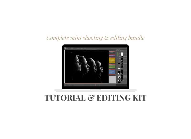 LSP - Timeless Generations Tutorial & Editing Kit