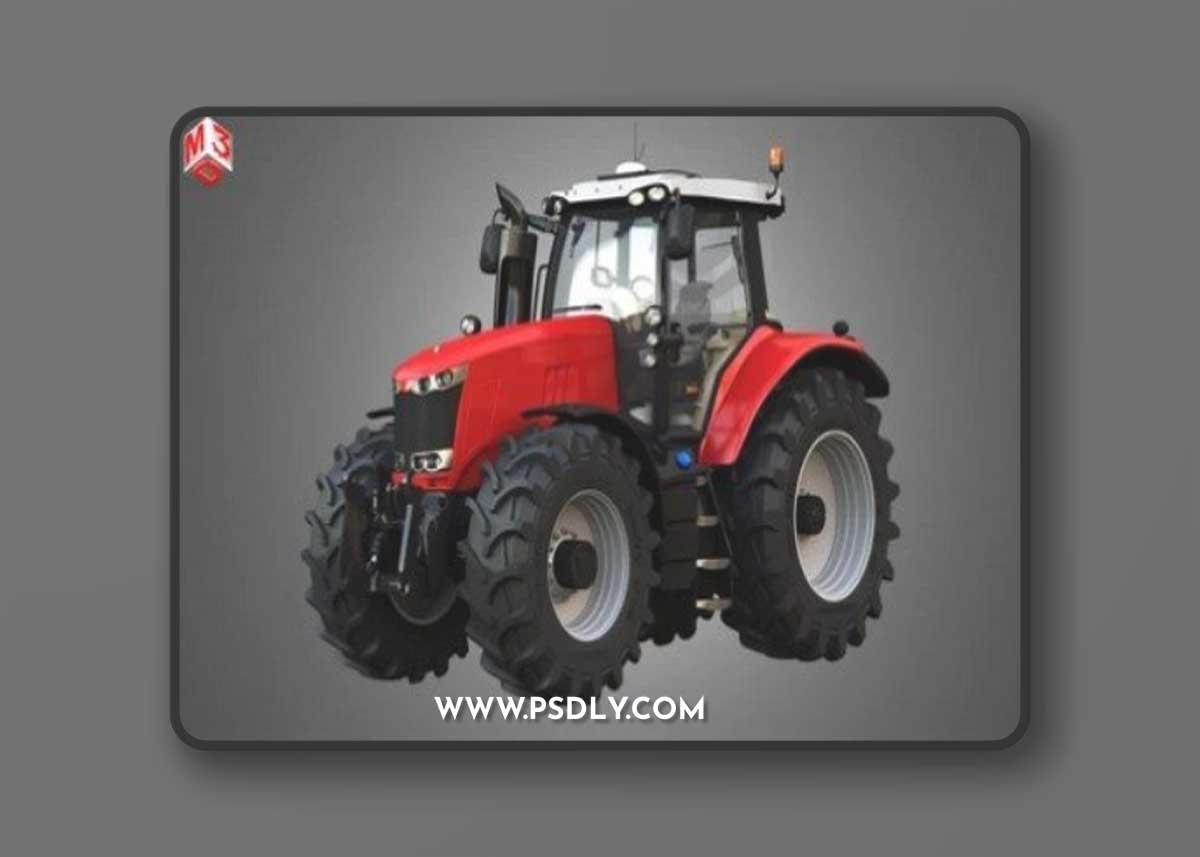 Massey Ferguson -7719 Tractor