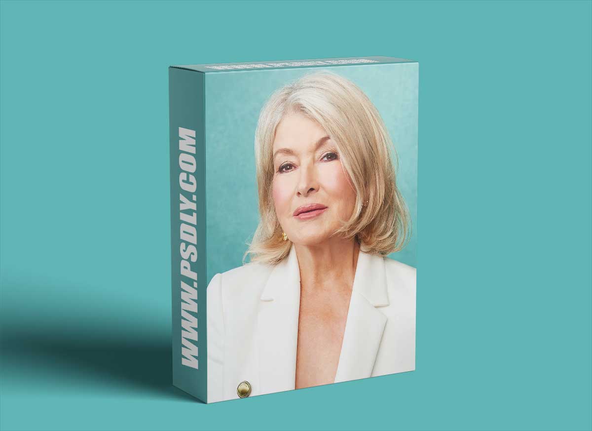 MasterClass - Martha Stewart : Think Like a Boss, Live Like a Legend
