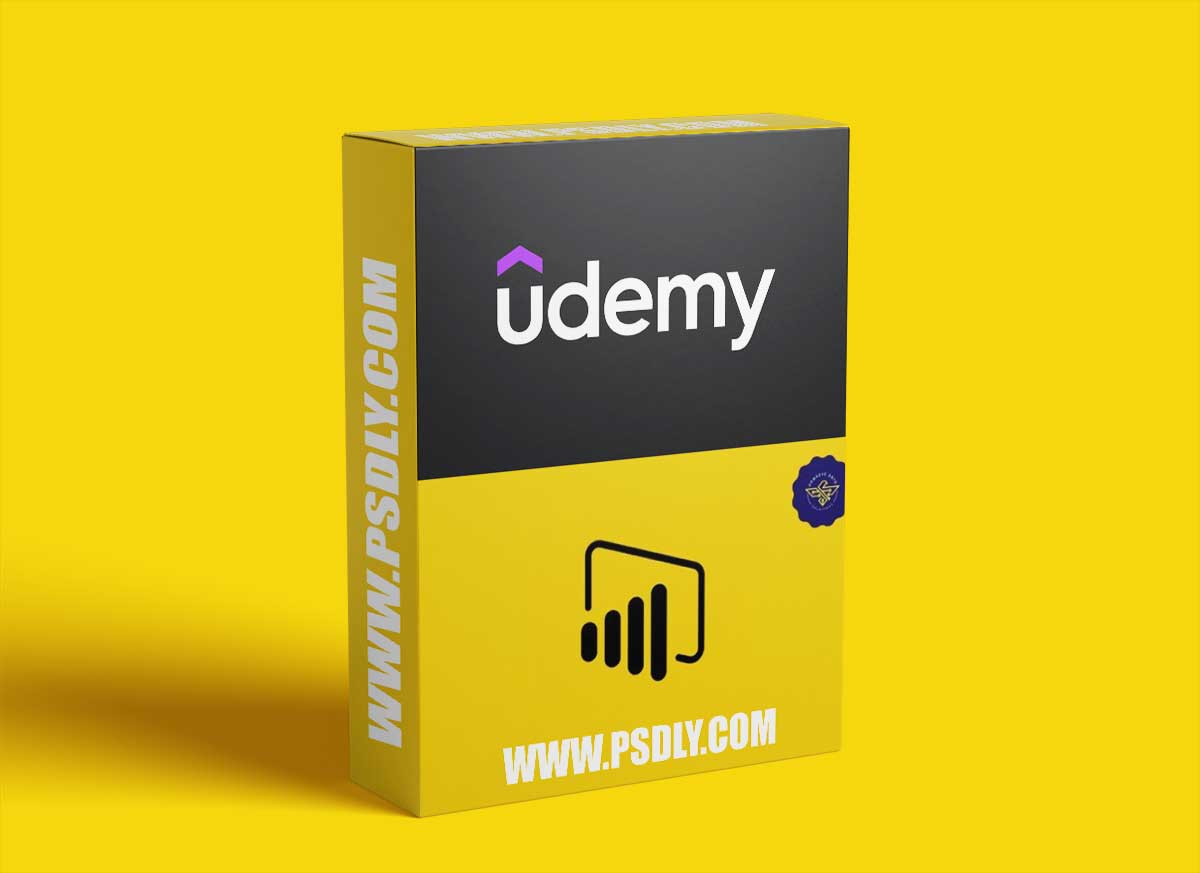 Microsoft Power Bi Desktop : The Practical 2023 Bootcamp!