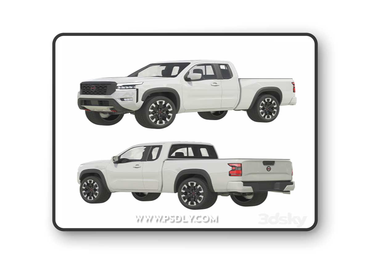 Nissan Frontier King Cab 2022