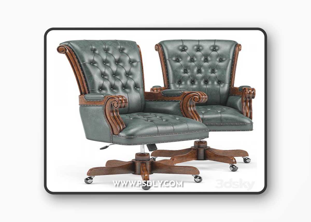 Nixon Armchair / Stekswood Nixon Armchair