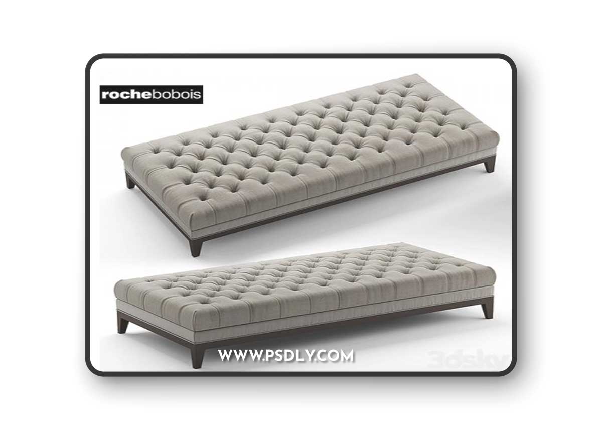 Pouf POUF FAUTEUIL EPOQ Roche bobois