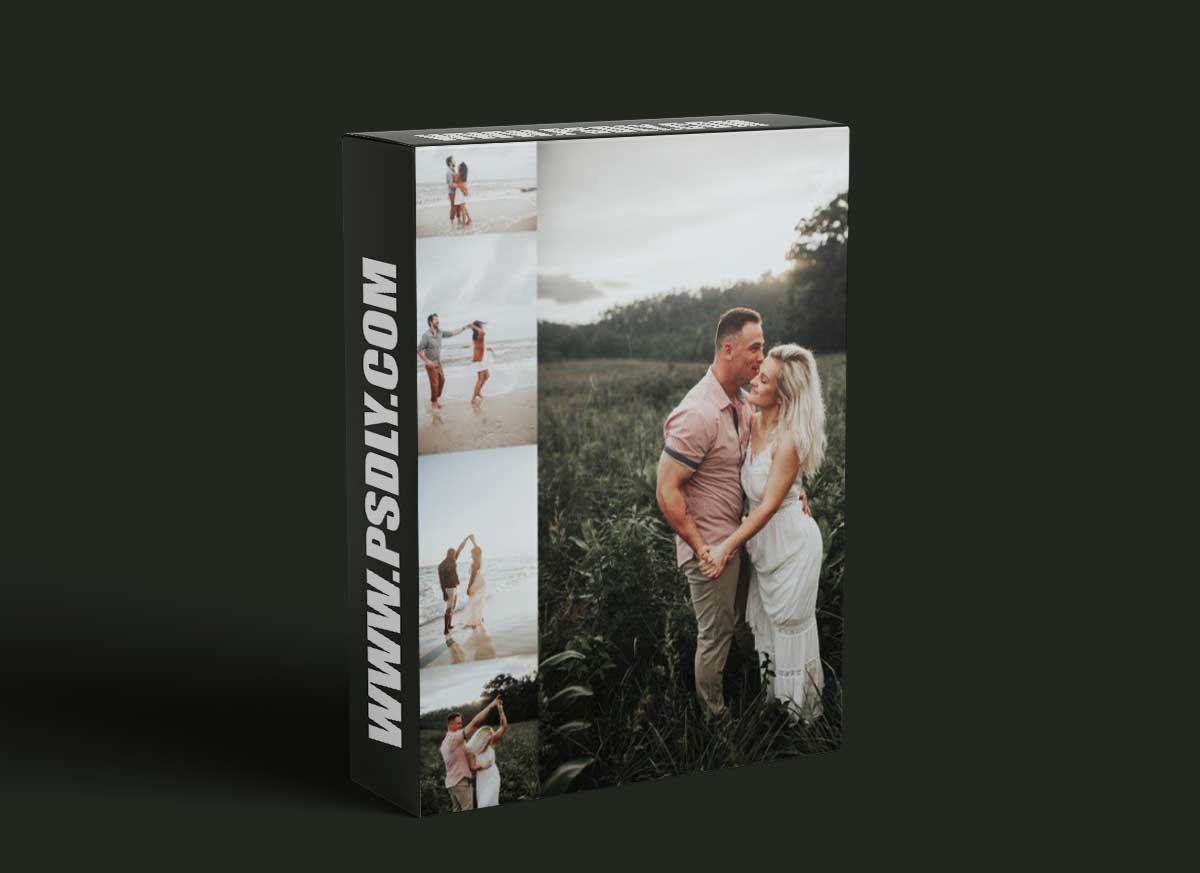 TOP - Romantic Pose for Couples