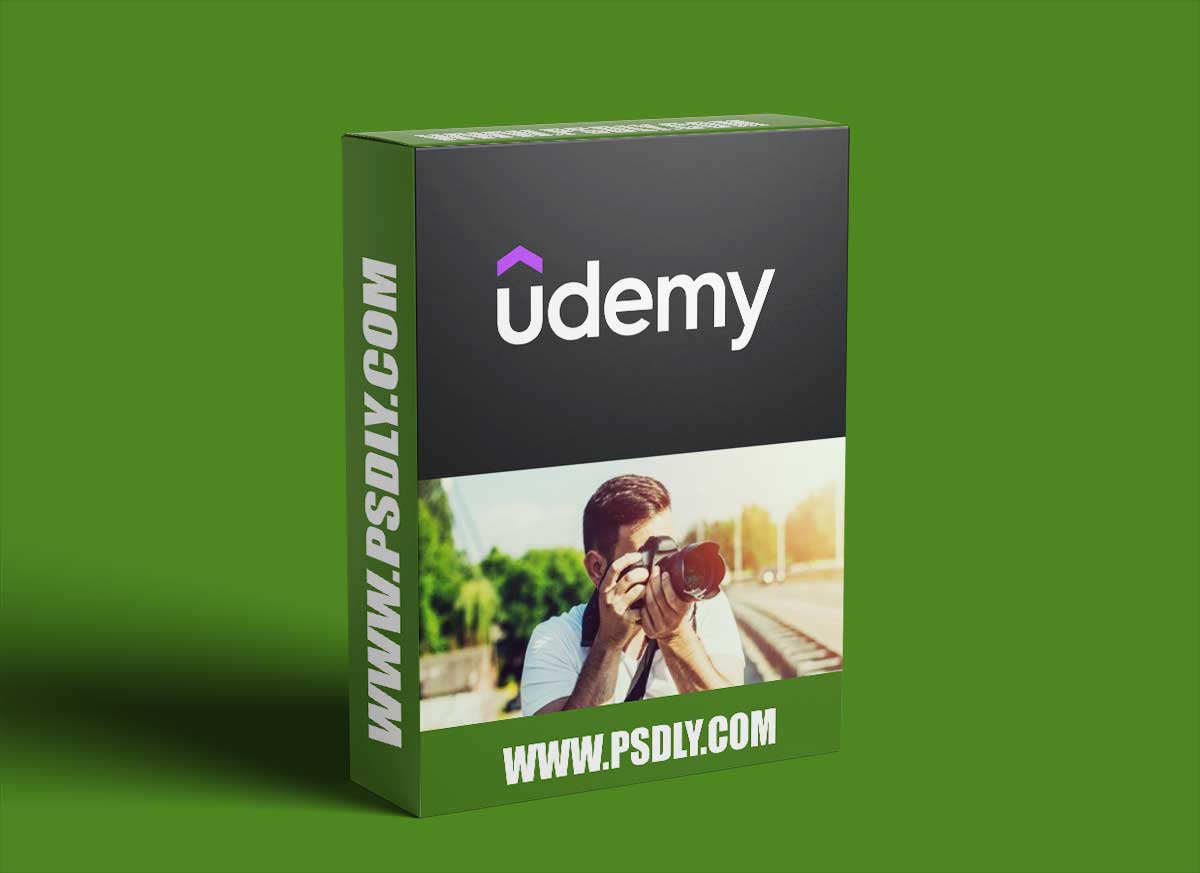 Take your digital photography skills to the next level!