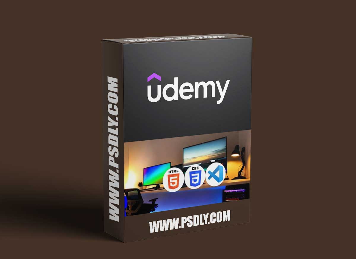 The Complete Html and CSS Mastery With Real Projects 2023