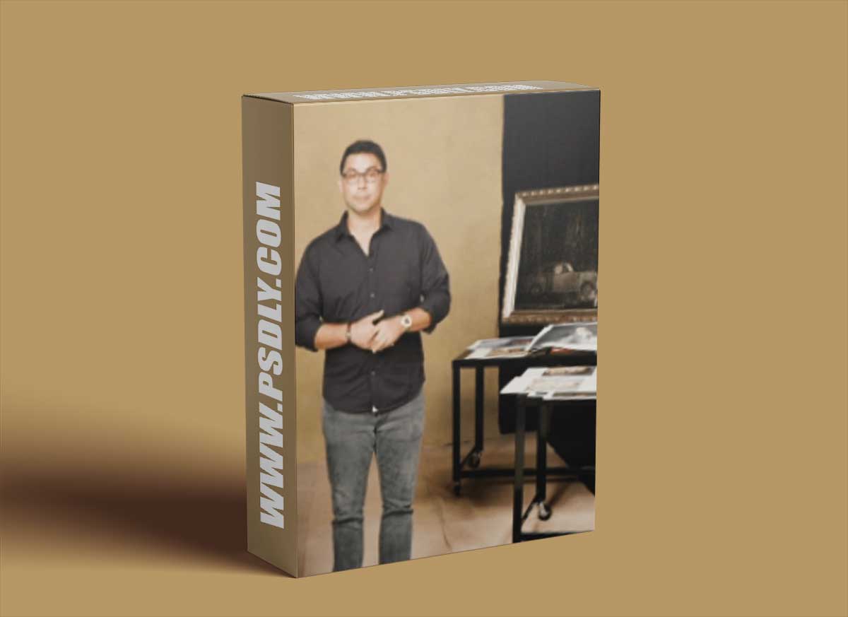 The Portrait Masters - Printing Your Own Photos with Roberto Valenzuela