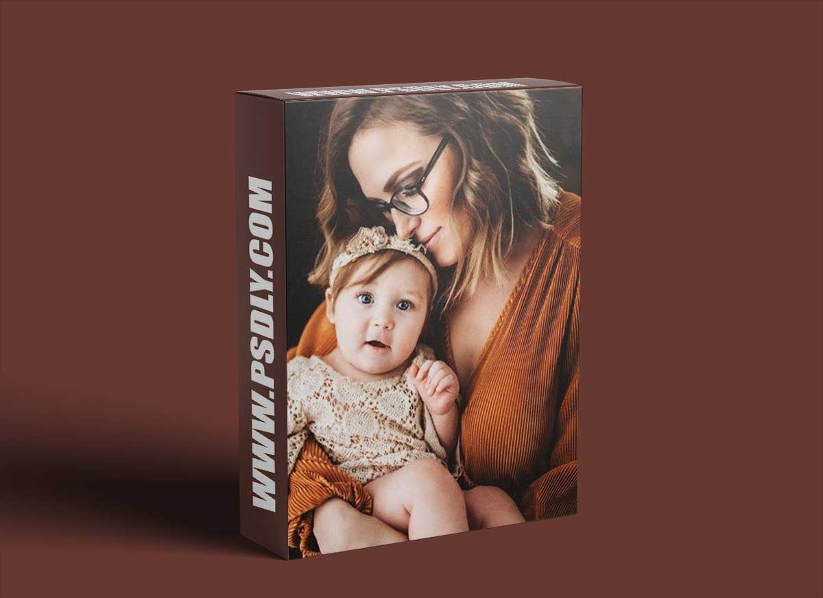 Twig & Olive Photography - Using Natural Light in a Studio